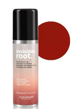 Alfaparf Invisible Root, Spray Korygujący Odrosty, Miedziany 75ml