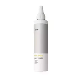 Milk Shake Conditioning Direct Colour Silver Koloryzacja Bez Amoniaku i Utleniaczy Srebrny 200ml
