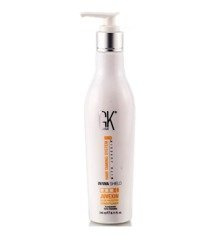 GkHair Global Keratin Conditioner Color Shield Odżywka Chroniąca Kolor z Keratyną Bez Sls 650ml