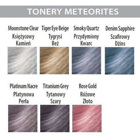 Montibello Cromatone Farba do Włosów, Cała Paleta 60ml