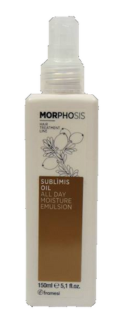 Framesi Morphosis Sublims Oil Conditioner Spray All Day Odżywka Nawilżająca w Sprayu 150ml