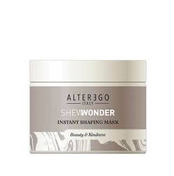 Alter Ego SheWonder Mask, Maska Regenerująca do Włosów Zniszczonych, 300ml