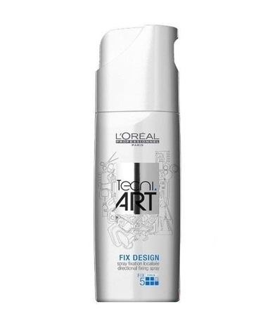 L'Oreal Tecni.Art Fix Design Precyzyjny Spray do Miejscowego Utrwalania 200ml