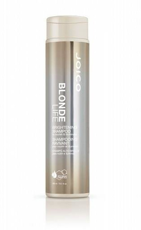 Joico Blonde Life Szampon do Włosów Blond Rozjaśnianych Oczyszcza i Nadaje Połysk 300ml