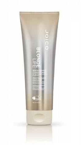 Joico Blonde Life Odżywka do Włosów Blond Rozjaśnianych Oczyszcza i Nadaje Połysk 250ml