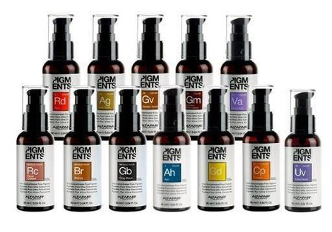 Alfaparf Pigments Pigment do Włosów 90ml