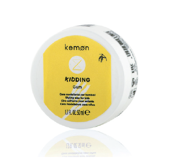 Kemon Kids um Styling Wax Łagodny Wosk do Stylizacji Dzieci 50ml