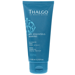 Thalgo Les Essentiels Marine Shower Gel Energizing - Energetyzujący żel pod prysznic z neutralnym pH, 200ml