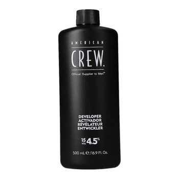American Crew Precision Blend Developer 4.5% 500ml