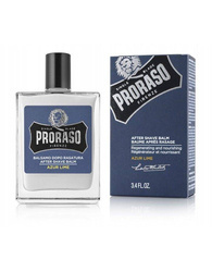 Proraso Firenze After Shave Balm Azur Lime Balsam Po Goleniu Nawilżający 100ml