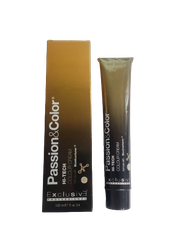 Exclusive Pasion & Color Hi Tech Colour Cream Farba do włosów 6.53 100ml