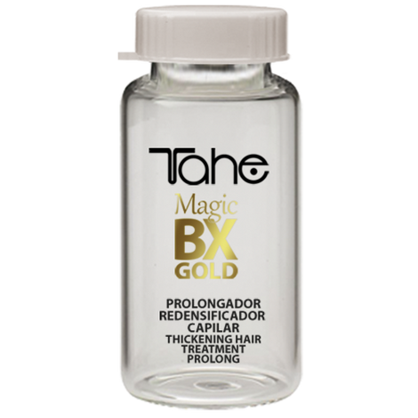 Tahe Magic BX Gold Maintenance Treatment Ampułki do Kuracji Botox Botoks 10ml