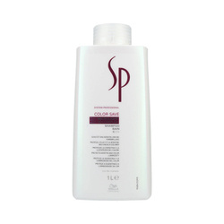 Wella Sp Color Save Szampon Utrwalający Kolor do Włosów Farbowanych 1000ml