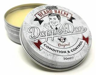 Dapper Dan Beard Balm, Odżywczy Balsam do Brody, 50ml