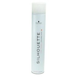 Schwarzkopf Silhouette Flexible Hold Hairspray, Lakier Elastycznie Utrwalający, 750ml - Biały