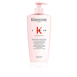 Kerastase Genesis Bain Nutri Fortifiant Wzbogacona Kąpiel Zapobiegająca Wypadaniu Włosów 500ml
