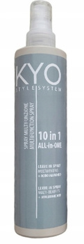 KYO Style System 10 in 1 All-In-One Spray, Odżywka bez Spłukiwania 10 w 1, 250ml