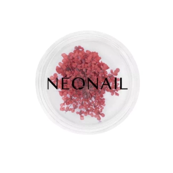 NeoNail Ozdoba kwiaty Red 08