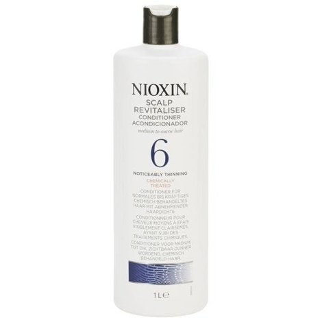 Nioxin Scalp Revitaliser Odżywka Lecznicza Przeciw Wypadaniu System 6 1000ml