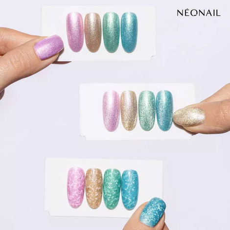 NeoNail Lakier Hybrydowy - 9920 - 7.2ml - Satin Cobalt