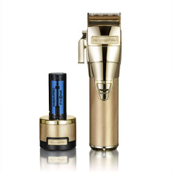 Babyliss PRO FXONE Gold Clipper, Bezprzewodowa Maszynka Fryzjerska, Złota