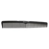 Denman Waver Comb DPC5 Black 182mm, Grzebień do Modelowania i Strzyżenia Włosów