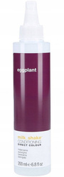 Milk Shake Conditioning Direct Colour Eggplant Koloryzacja Bez Amoniaku i Utleniaczy Oberżyna 200ml