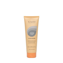 Alter Ego Passion Color Mask, Maska Koloryzująca do Włosów 250ml - Silver Shimmer