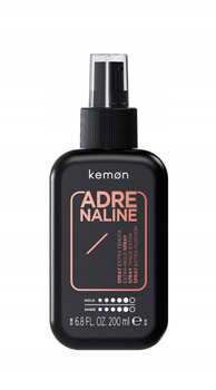 Kemon Adrenaline Spray Bardzo Silnie Utrwalający 200ml
