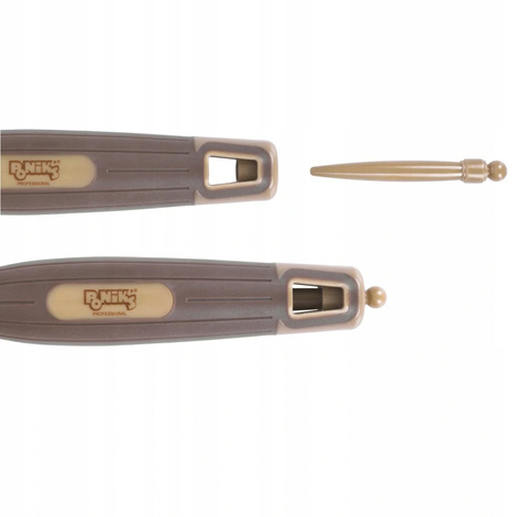 Poniks Ceramic+Ionic Nano Szczotka Ceramiczna do Modelowania Włosów 53 mm