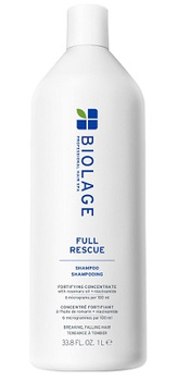 Biolage Full Rescue, Wzmacniający Szampon Do Włosów, 1000ml