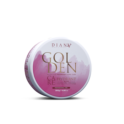 Diana Beauty Golden Care Mask Maska Odżywcza Po Zabiegach, Złote Proteiny, 300ml