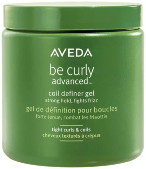 Aveda Be Curly Advanced Coil Definer Gel, Nawilżający Żel do Włosów Kręconych, Podkreśla Skręt, 250ml
