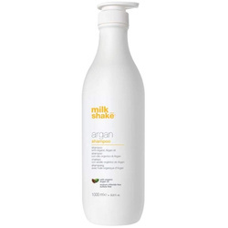 Milk Shake Argan Szampon Odżywiający Włosy z Olejem Arganowym 1000ml