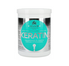 Kallos KJMN Keratin Maska do Włosów z Keratyną i Proteinami mleka 1000ml