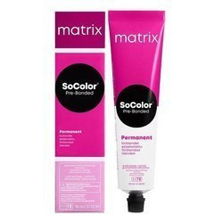 Matrix SoColor Pre-Bonded Farba do Włosów, Cała Paleta Kolorów, 90ml