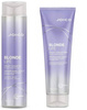 Joico Blonde Life Violet Shampoo, Conditioner - Szampon, Odżywka do Włosów Farbowanych Blond, 300ml, 250ml