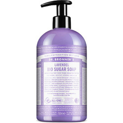 Dr. Bronner's Organic Sugar Soap Lavender Organiczny Żel Pod Prysznic 710ml
