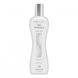 Farouk Biosilk Silk Therapy Conditioner, Odżywka Regenerująca z Jedwabiem, 355ml