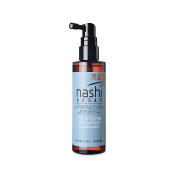 Nashi Argan Essential Energy Fortifying Prevention, Wzmacniająca Kuracja do Osłabionych Włosów, 100ml
