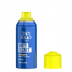 Tigi Bed Head Dirty Secret Dry Shampoo Suchy Szampon do Włosów, 100ml