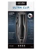 Andis PM 10 Ultra Clip Adjustable Blade Clipper Black, Maszynka do Strzyżenia