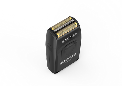 Gamma Piu Boosted, Bezprzewodowa Golarka, Silnik Obrotowy 11 000 obr./min, Wodoodporna