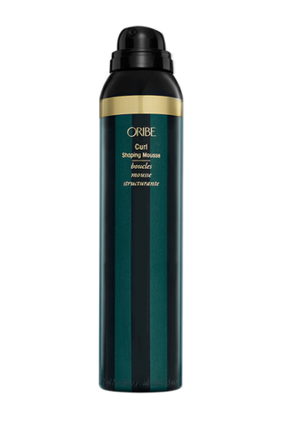 Oribe Curl Shaping Mousse Elastyczna Pianka Nadająca Skręt i Kształt 175ml