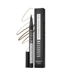 Nanobrow Microblading Pen Light Brown Precyzyjny Pisak do Brwi Jasny Brąz 1ml