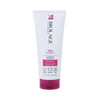 Matrix Biolage Full Density Conditioner, Odżywka Pogrubiająca Włosy 200ml