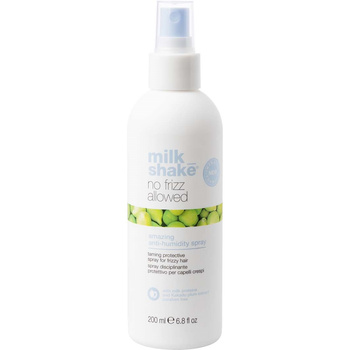 Milk Shake Lifestyling No Frizz Allowed Amazing, Spray Przeciw Puszeniu Zabezpieczający Włosy Przed Wilgocią, 200ml