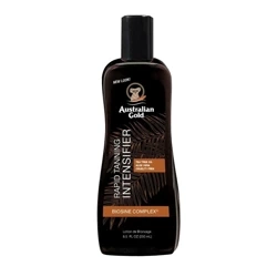 Australian Gold Rapid Tanning Intensifier, Balsam do Opalania, Wzmacniający Opaleniznę, 237ml