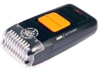 Ga.Ma Gbs Absolute Shaver Golarka Bezprzewodowa Maszynka do Golenia z Trymerem SMB5020
