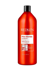 Redken Frizz Dismiss Conditioner, Odżywka do Włosów Puszących Się, 1000ml